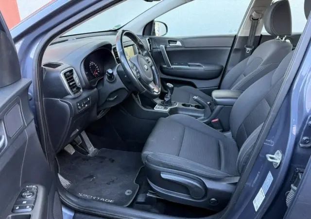 KIA Sportage 2.0 CRDI 2WD Spirit