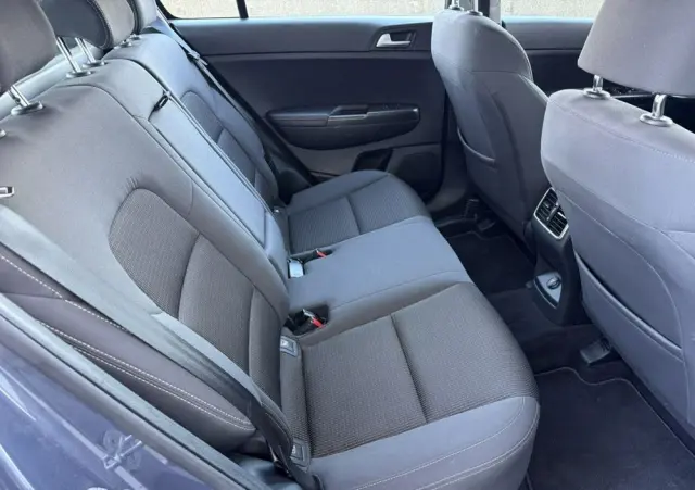KIA Sportage 2.0 CRDI 2WD Spirit