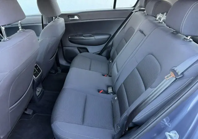 KIA Sportage 2.0 CRDI 2WD Spirit