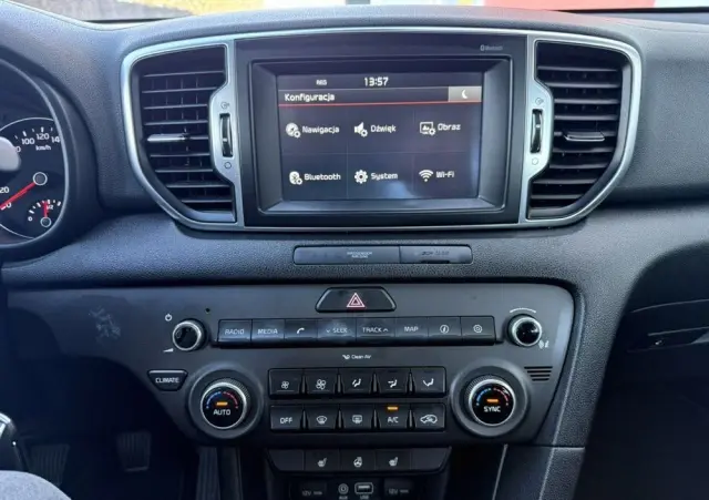 KIA Sportage 2.0 CRDI 2WD Spirit