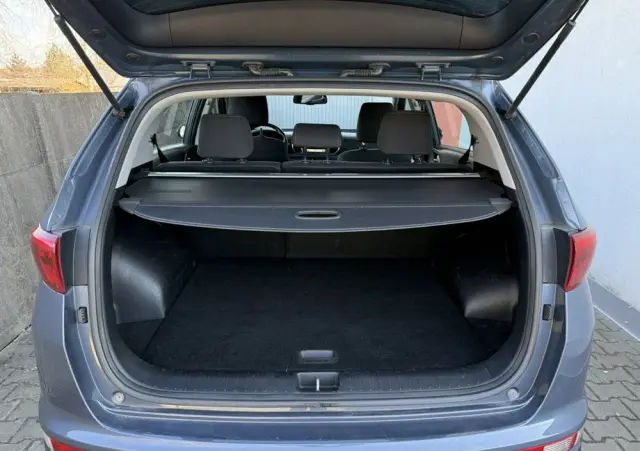 KIA Sportage 2.0 CRDI 2WD Spirit
