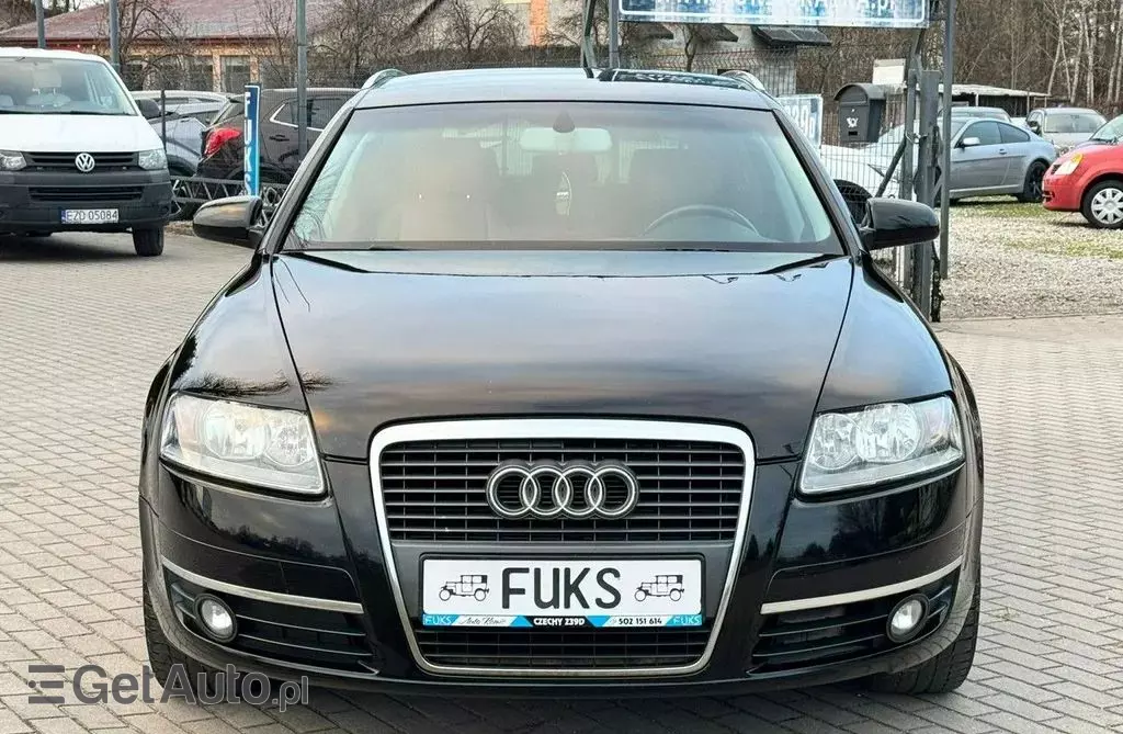 AUDI A6 
