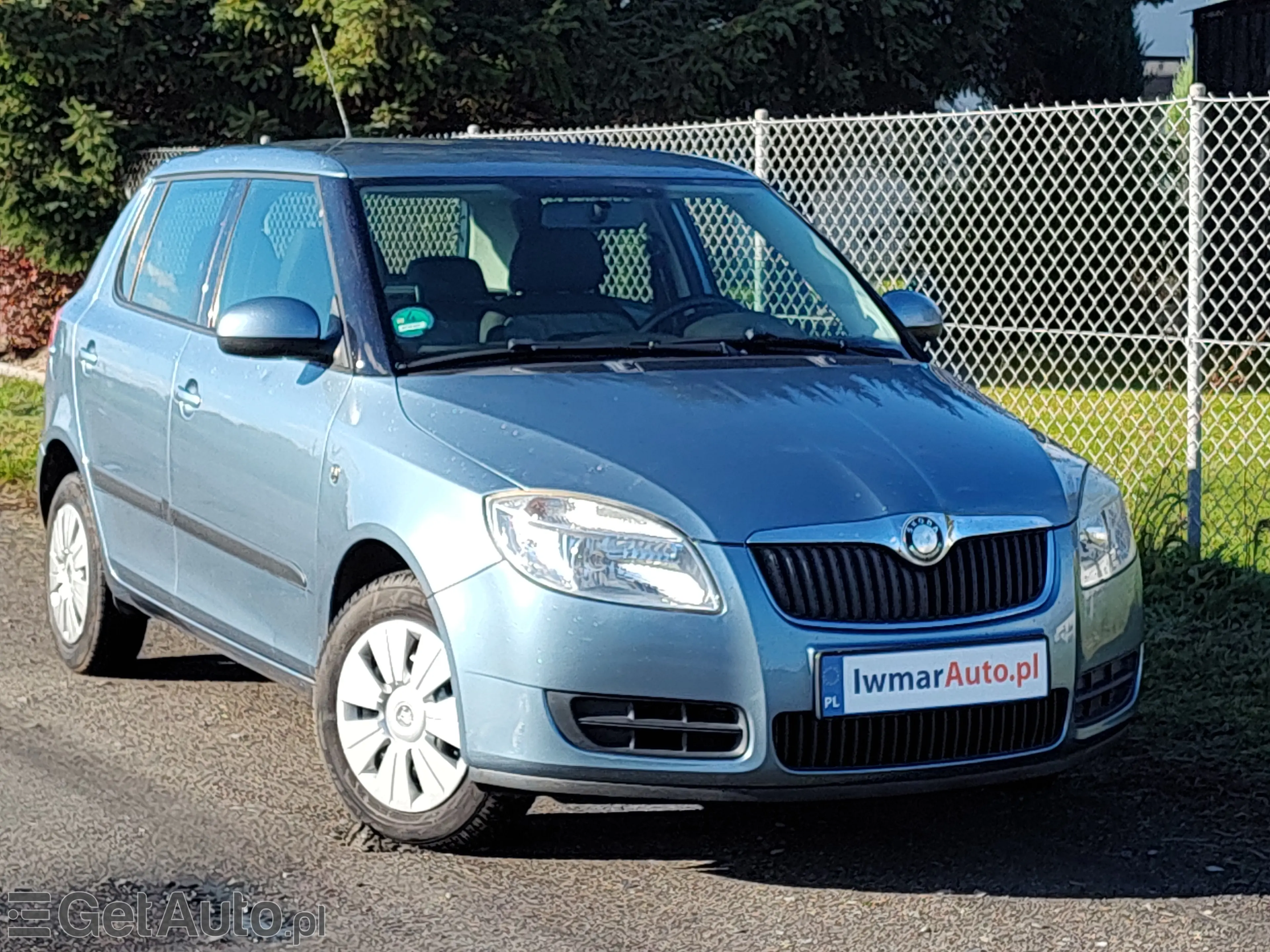 SKODA Fabia Classic