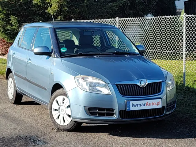 SKODA Fabia Classic