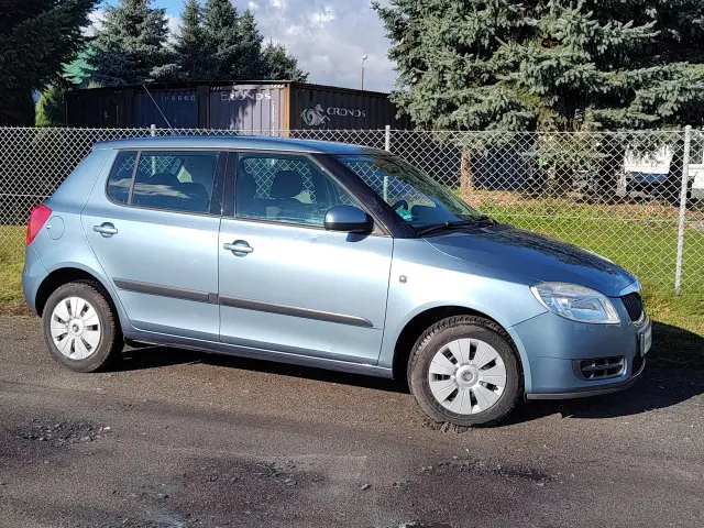 SKODA Fabia Classic