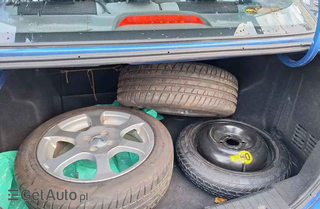 CHEVROLET Aveo 1.2 16V (84 KM)