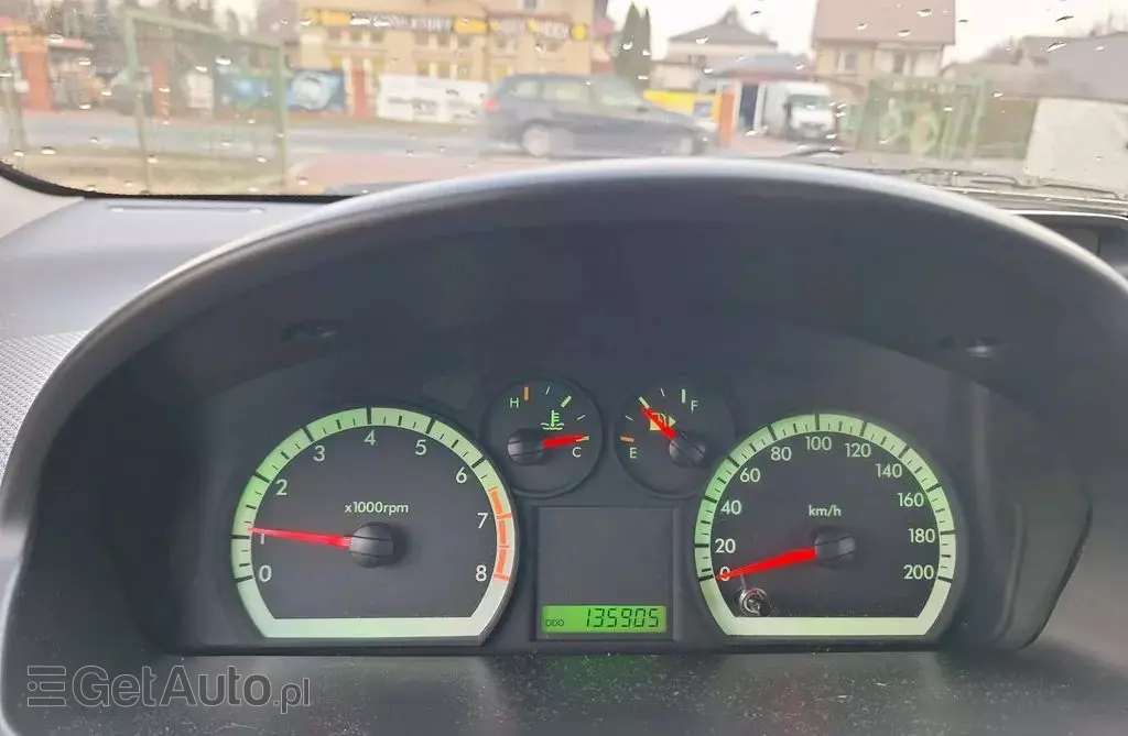 CHEVROLET Aveo 1.2 16V (84 KM)