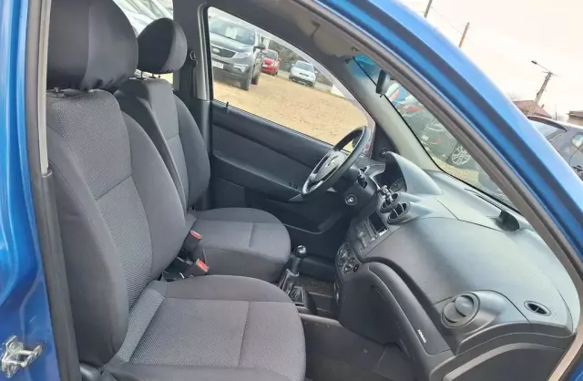 CHEVROLET Aveo 1.2 16V (84 KM)