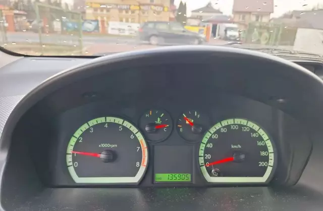 CHEVROLET Aveo 1.2 16V (84 KM)