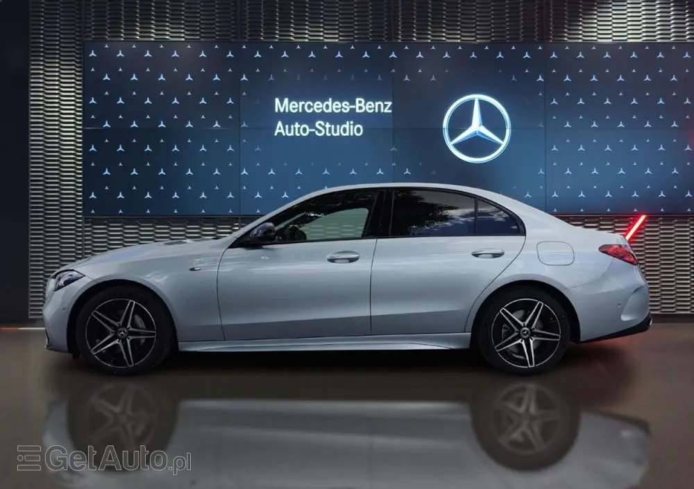 MERCEDES-BENZ Klasa C 