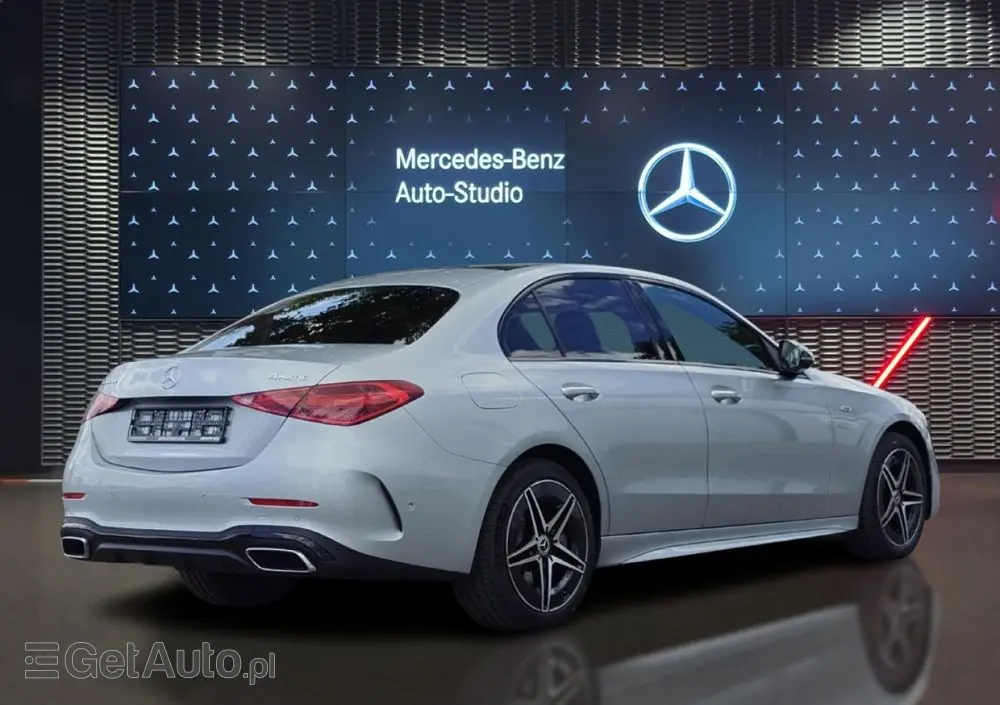 MERCEDES-BENZ Klasa C 