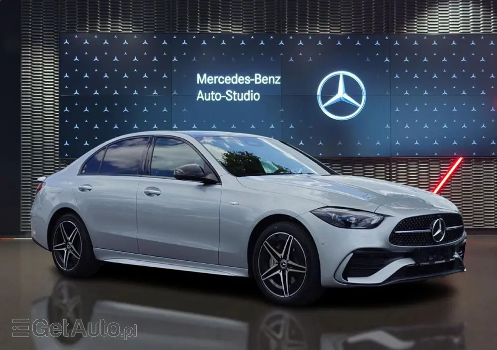 MERCEDES-BENZ Klasa C 