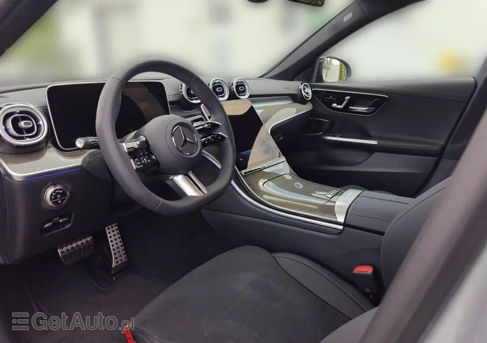 MERCEDES-BENZ Klasa C 