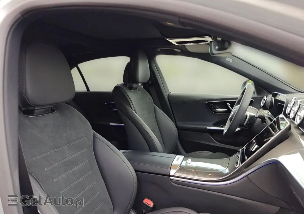 MERCEDES-BENZ Klasa C 