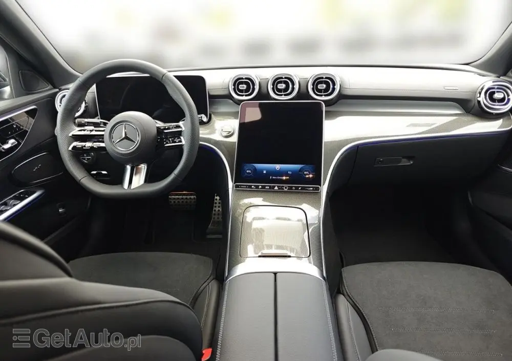 MERCEDES-BENZ Klasa C 