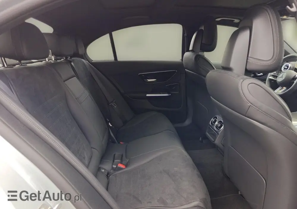 MERCEDES-BENZ Klasa C 