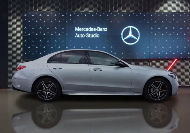 MERCEDES-BENZ Klasa C 