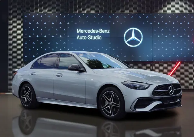 MERCEDES-BENZ Klasa C 