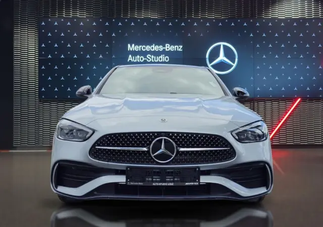 MERCEDES-BENZ Klasa C 