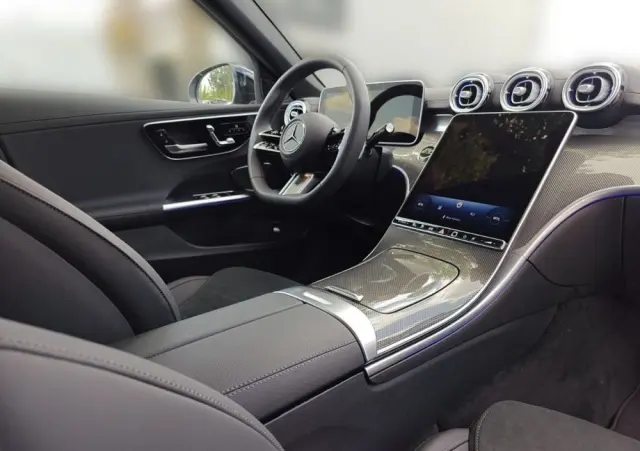 MERCEDES-BENZ Klasa C 