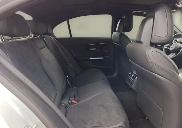 MERCEDES-BENZ Klasa C 