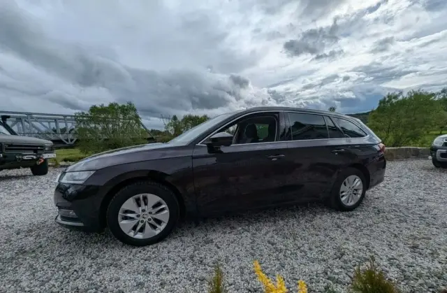 SKODA Octavia 