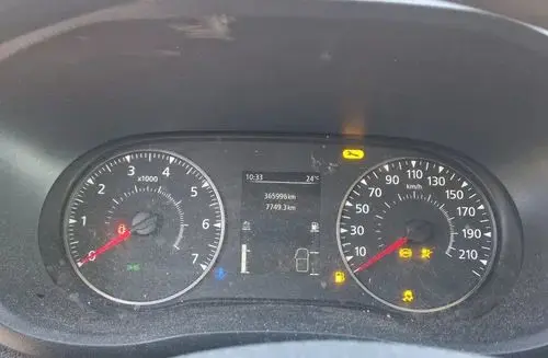 RENAULT Master 