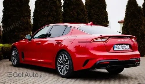 KIA Stinger 