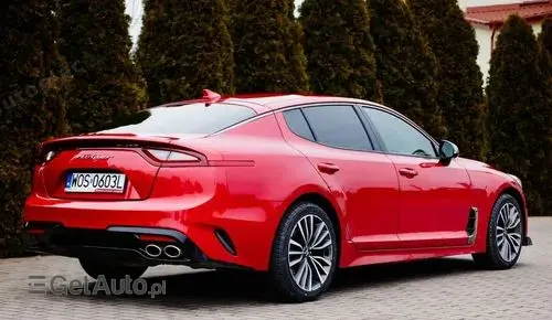 KIA Stinger 
