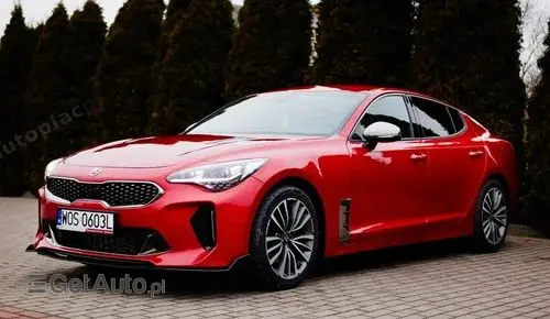 KIA Stinger 