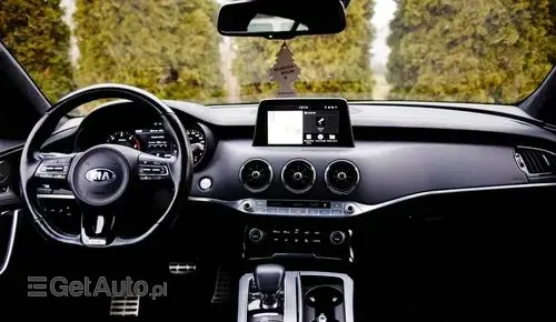 KIA Stinger 