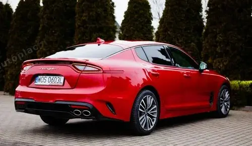 KIA Stinger 