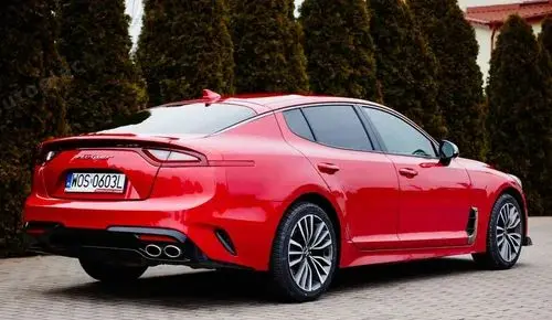 KIA Stinger 