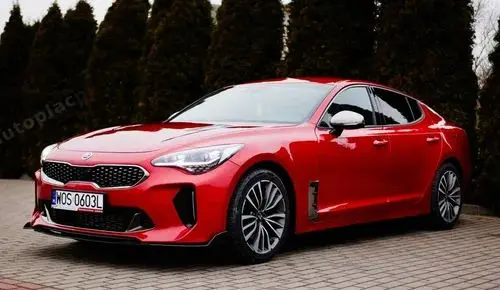 KIA Stinger 