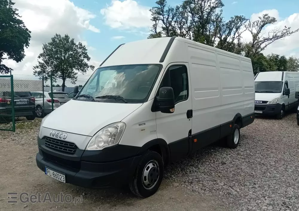 IVECO 35C15 Bliźniak 