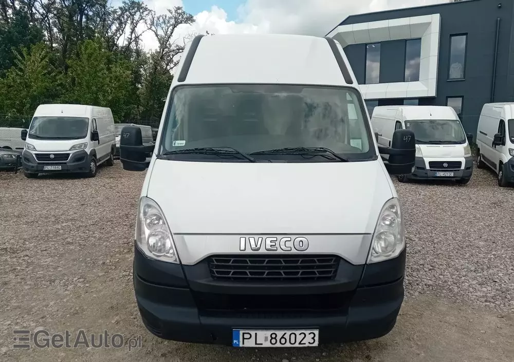 IVECO 35C15 Bliźniak 