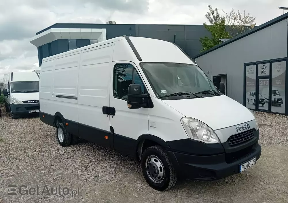 IVECO 35C15 Bliźniak 