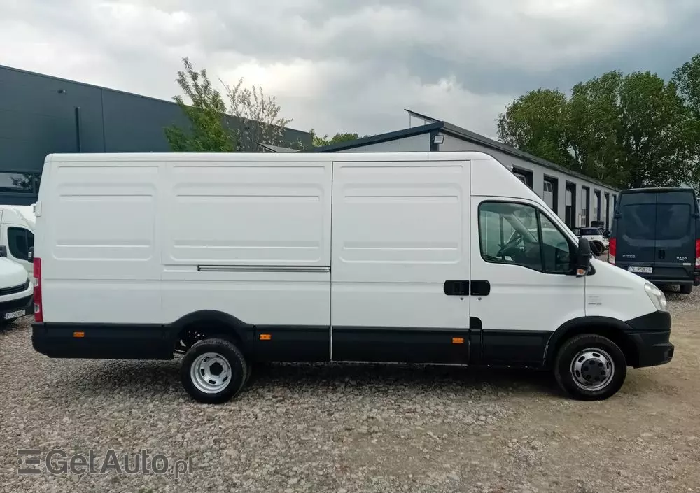 IVECO 35C15 Bliźniak 