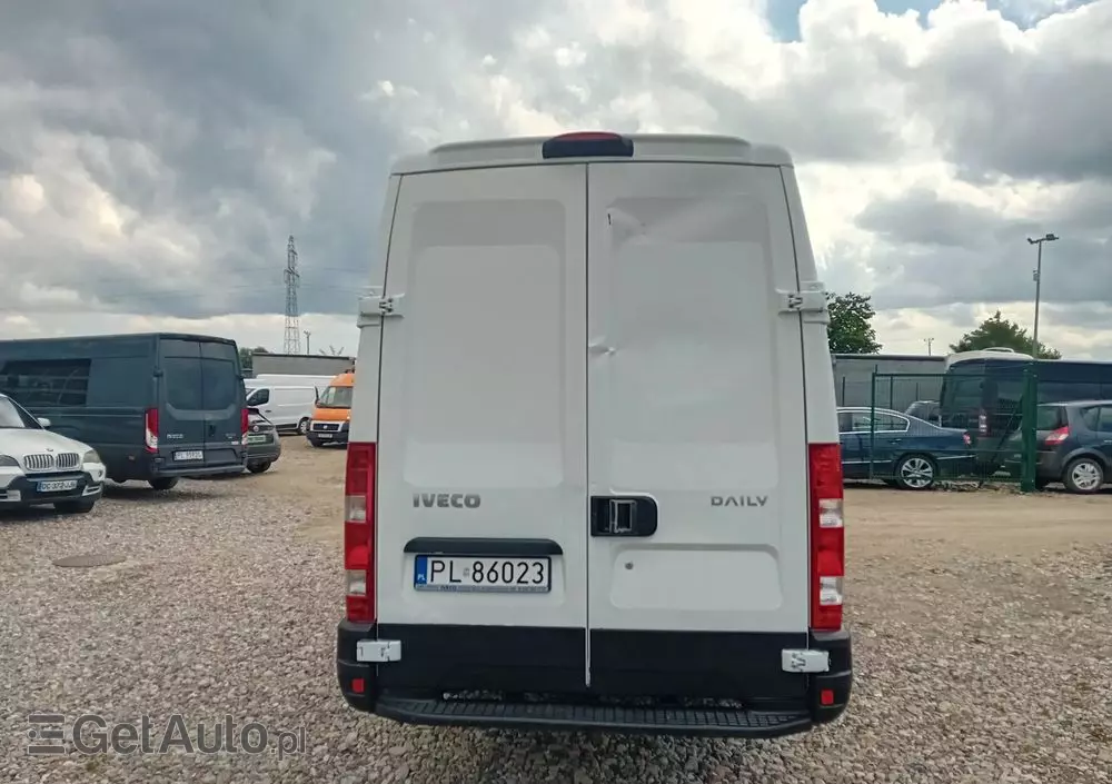 IVECO 35C15 Bliźniak 