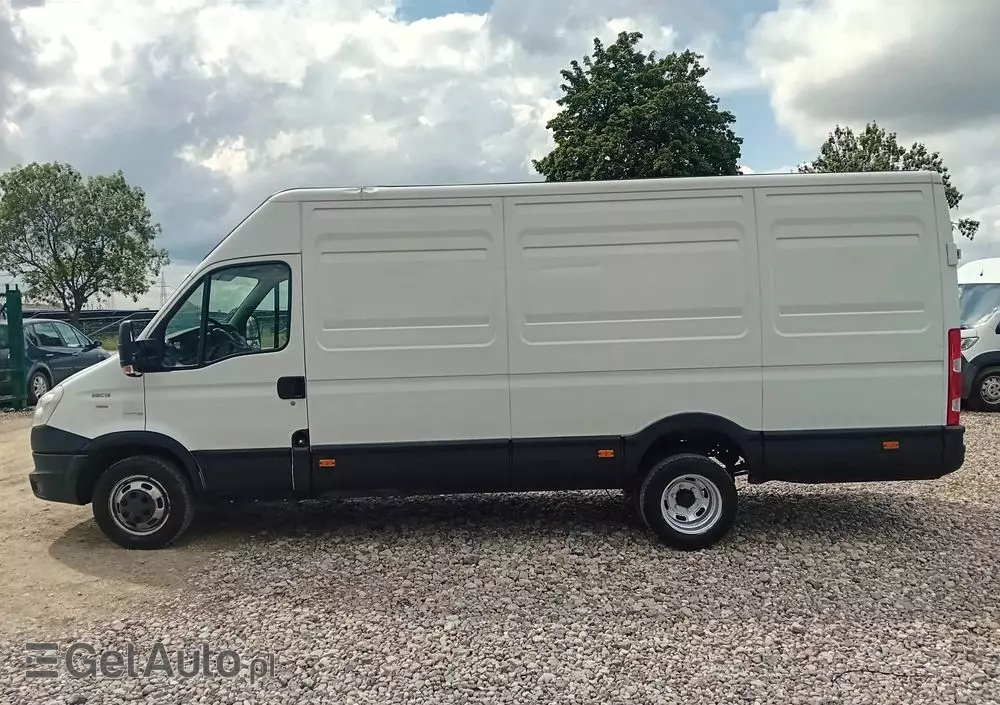 IVECO 35C15 Bliźniak 