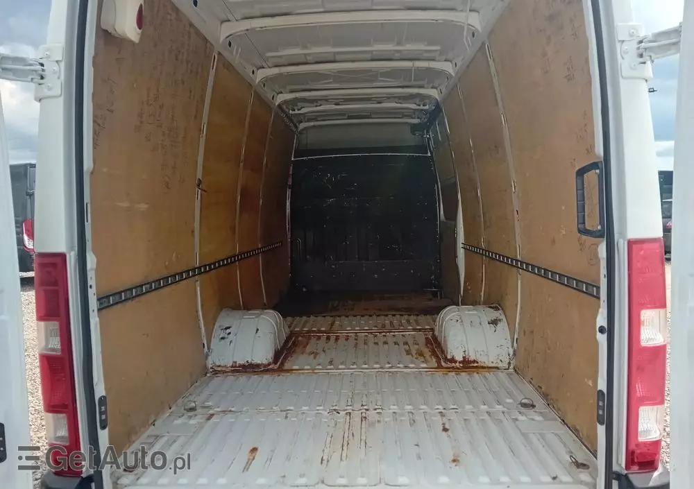 IVECO 35C15 Bliźniak 