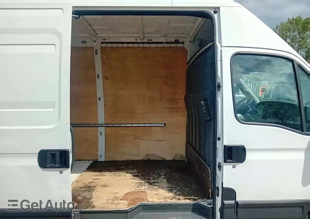 IVECO 35C15 Bliźniak 