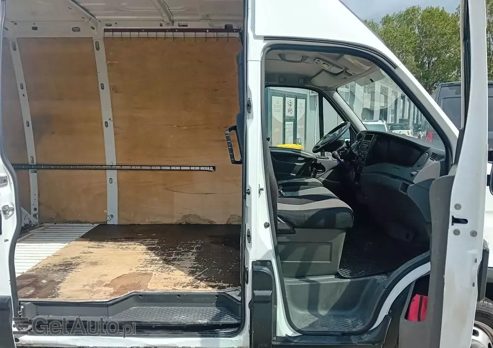 IVECO 35C15 Bliźniak 