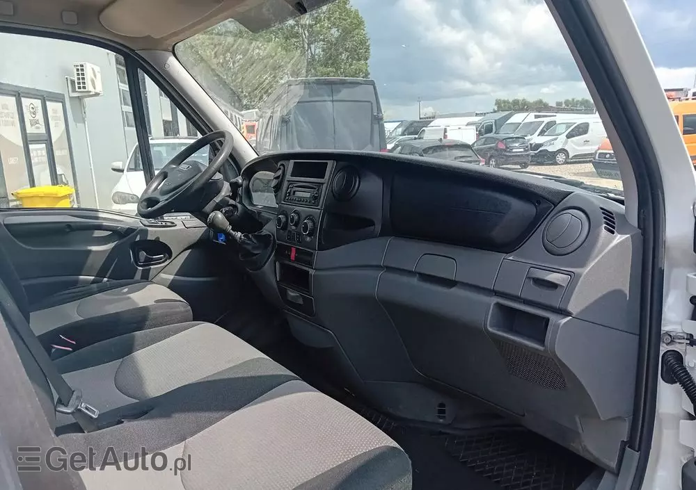 IVECO 35C15 Bliźniak 