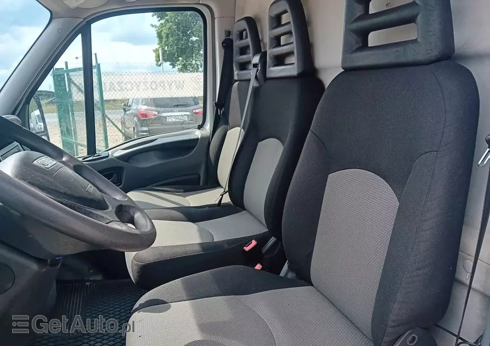 IVECO 35C15 Bliźniak 