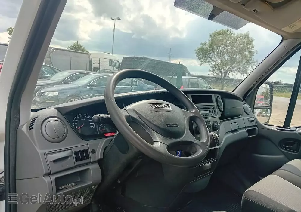 IVECO 35C15 Bliźniak 