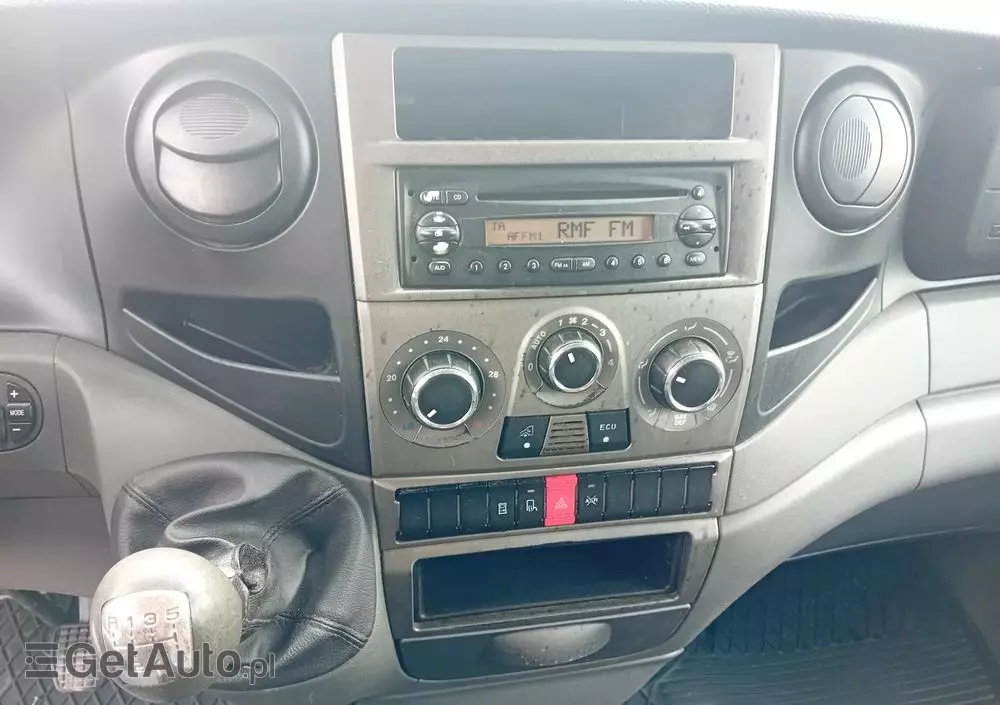 IVECO 35C15 Bliźniak 