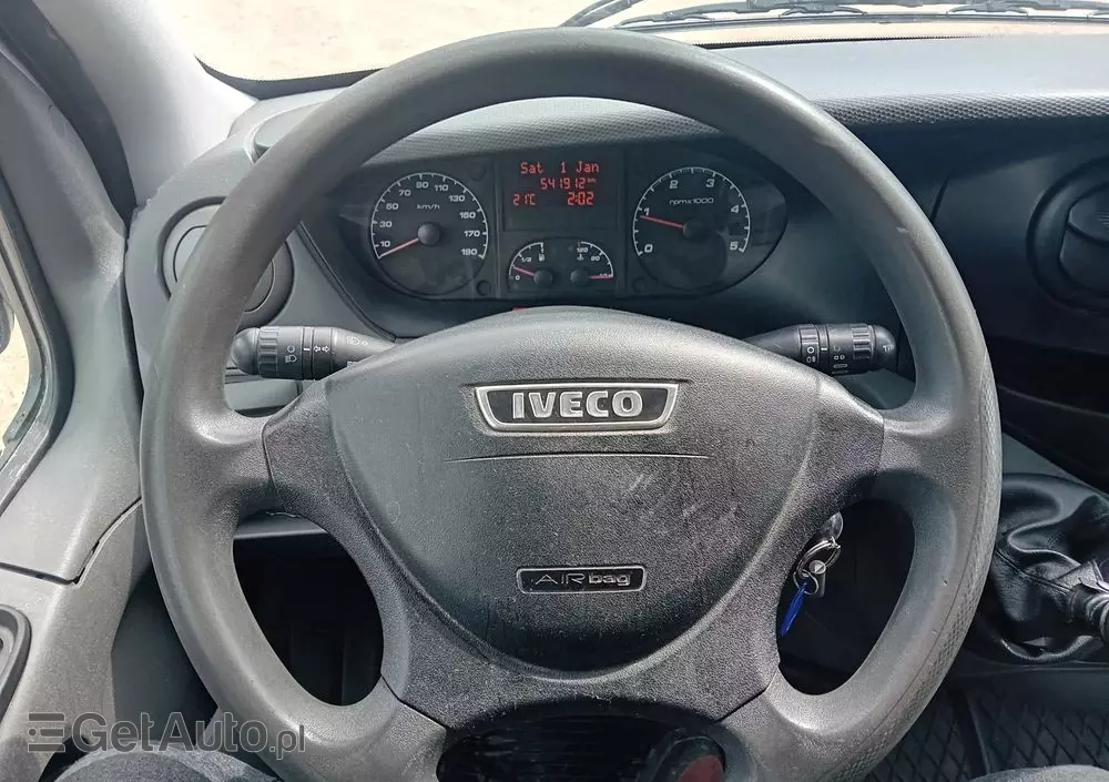 IVECO 35C15 Bliźniak 