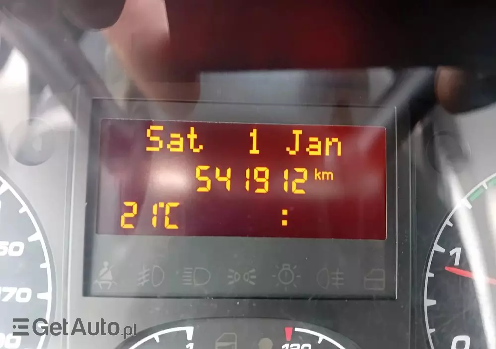 IVECO 35C15 Bliźniak 