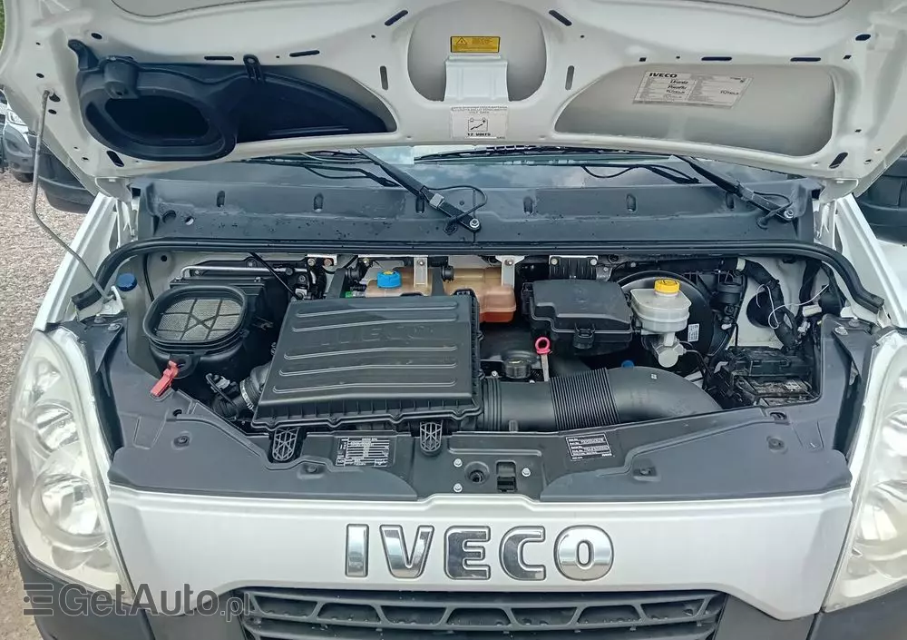 IVECO 35C15 Bliźniak 